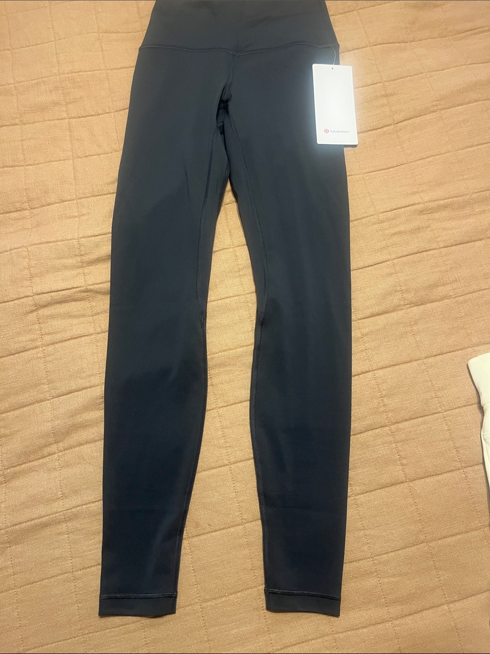 lululemon align HR pant 28” gray Performance Leggings